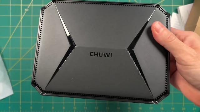 Watch CHUWI Herobox Mini Pc Unboxing on Amazon Live Watch CHUWI Herobox Mini Pc Unboxing on Amazon Live
